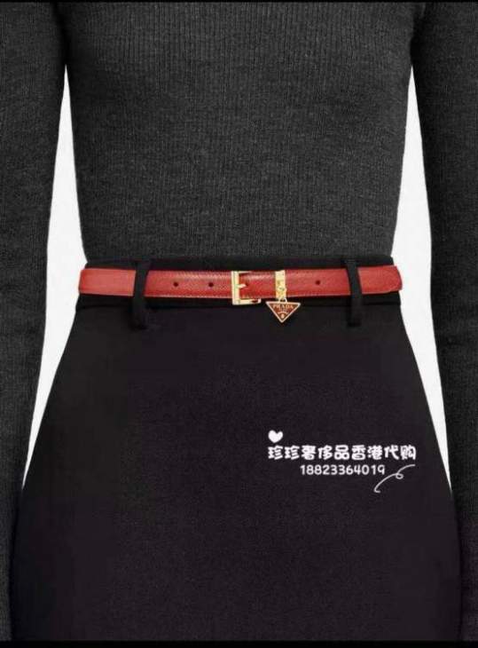 Picture of Prada Belts _SKUfw167379341fw